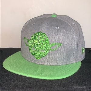 Star Wars Yoda Hat